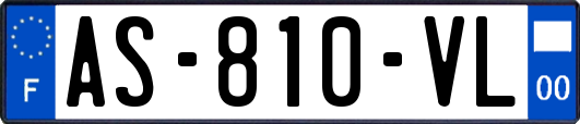 AS-810-VL