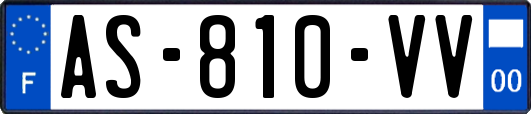 AS-810-VV