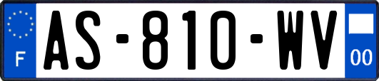 AS-810-WV