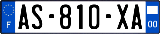 AS-810-XA