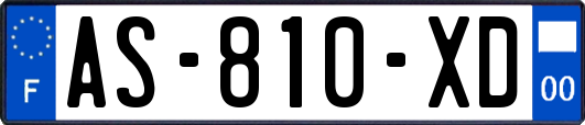 AS-810-XD
