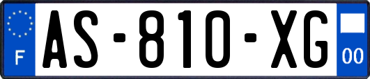 AS-810-XG
