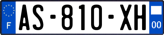 AS-810-XH