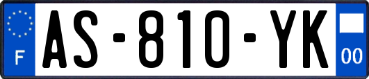 AS-810-YK