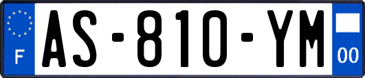 AS-810-YM