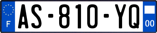 AS-810-YQ
