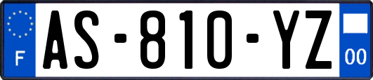 AS-810-YZ