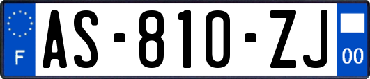 AS-810-ZJ