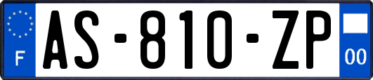 AS-810-ZP