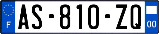 AS-810-ZQ