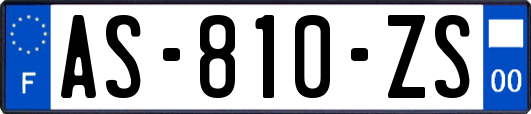 AS-810-ZS