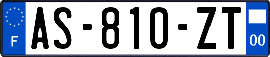 AS-810-ZT