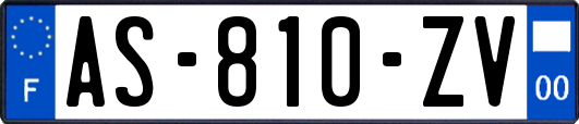 AS-810-ZV