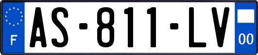 AS-811-LV