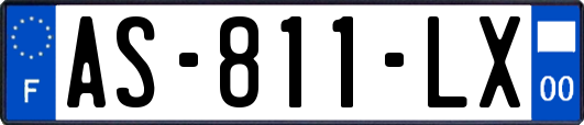 AS-811-LX