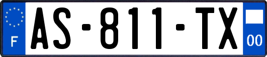 AS-811-TX