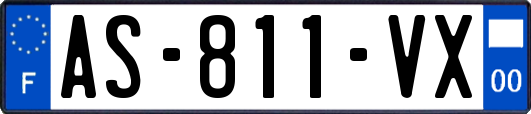 AS-811-VX