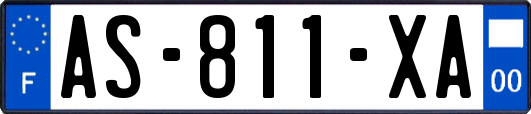 AS-811-XA