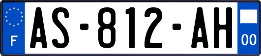 AS-812-AH