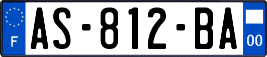 AS-812-BA