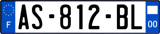 AS-812-BL