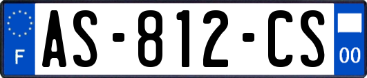 AS-812-CS