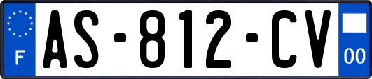 AS-812-CV