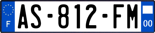 AS-812-FM