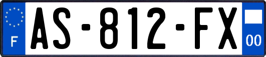 AS-812-FX