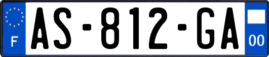 AS-812-GA