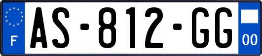 AS-812-GG