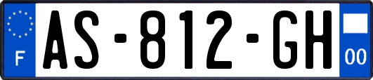 AS-812-GH