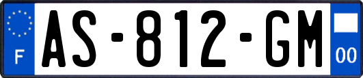 AS-812-GM