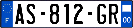 AS-812-GR