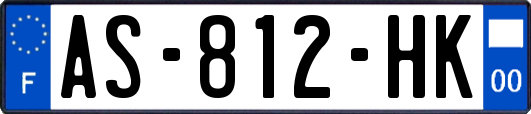 AS-812-HK