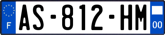 AS-812-HM