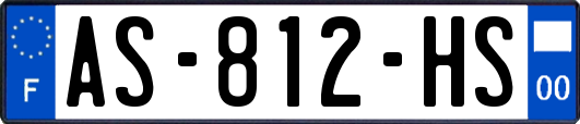 AS-812-HS