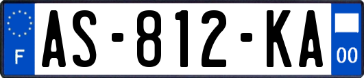 AS-812-KA