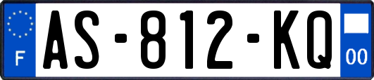 AS-812-KQ