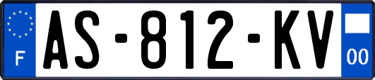 AS-812-KV