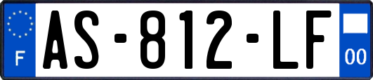 AS-812-LF