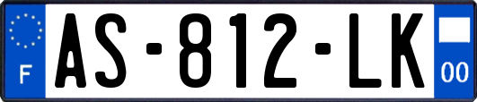 AS-812-LK