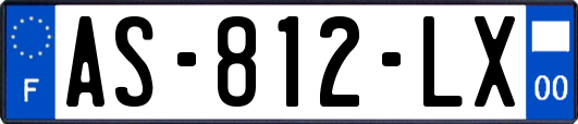 AS-812-LX