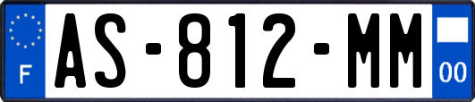 AS-812-MM