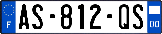 AS-812-QS