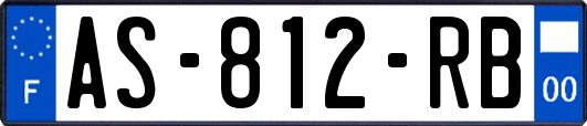 AS-812-RB