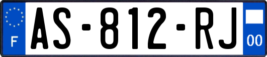 AS-812-RJ