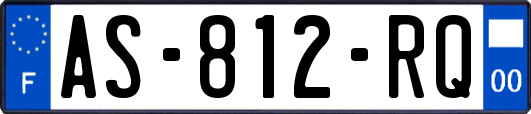 AS-812-RQ