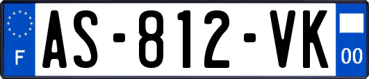 AS-812-VK