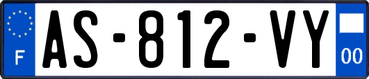 AS-812-VY